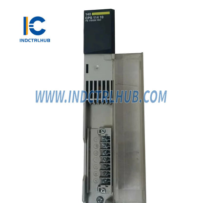 Schneider 140CPS11410 AC Power Supply 115/230V SUMM