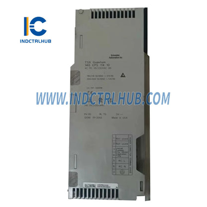 Schneider 140CPS11410 AC Power Supply 115/230V SUMM