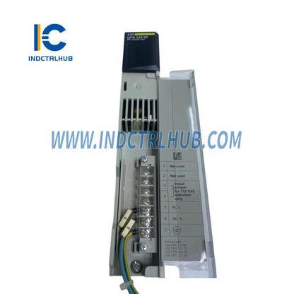 Schneider 140CPS12400 tápegység modul