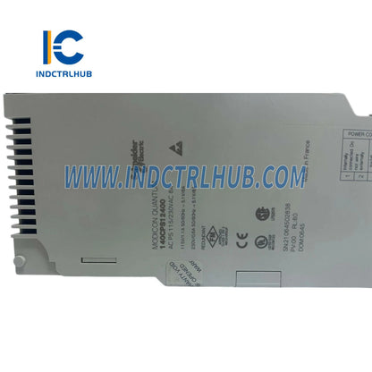 Schneider 140CPS12400 tápegység modul