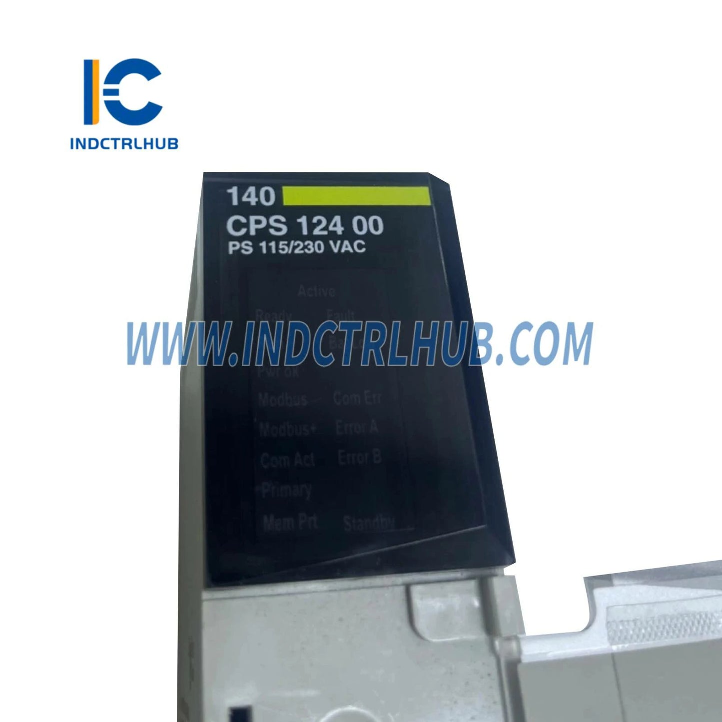 Schneider 140CPS12400 tápegység modul