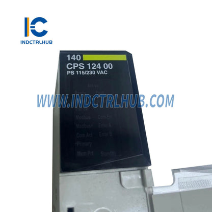 Schneider 140CPS12400 tápegység modul