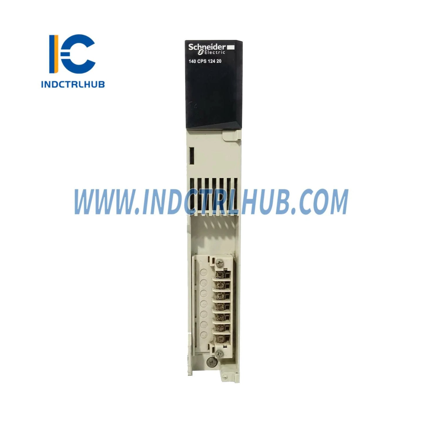 Schneider 140CPS12420 Power Supply Module Modicon Quantum