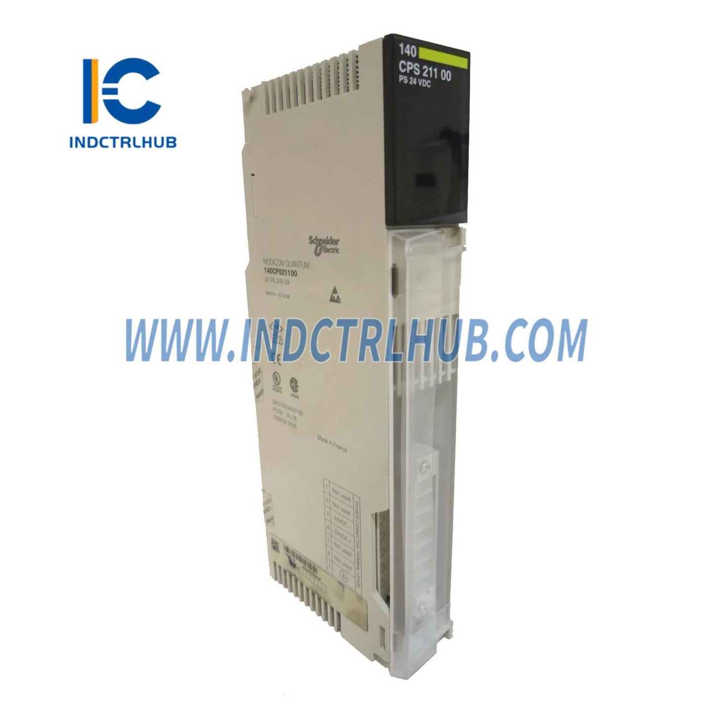 Modul Catu Daya Schneider 140CPS21100 Modicon Quantum