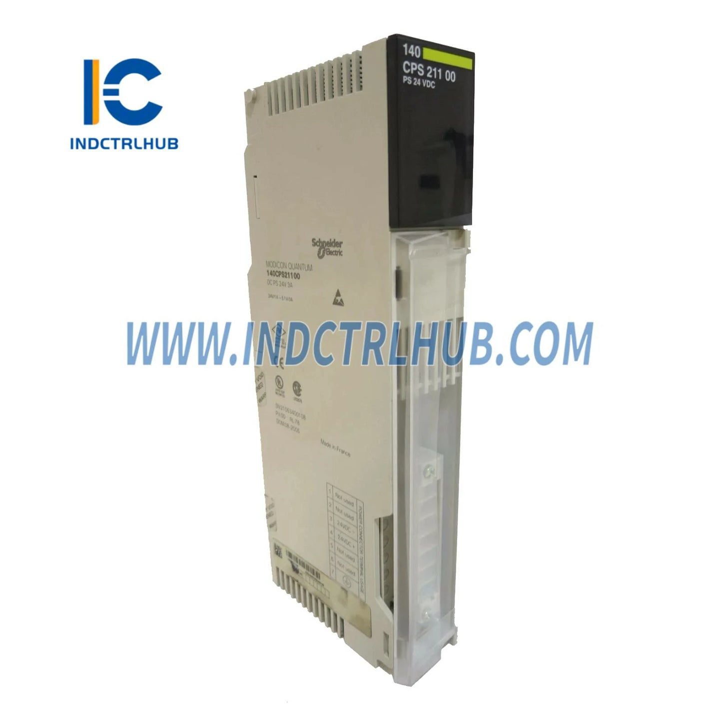 Schneider 140CPS21100 Power Supply Module Modicon Quantum