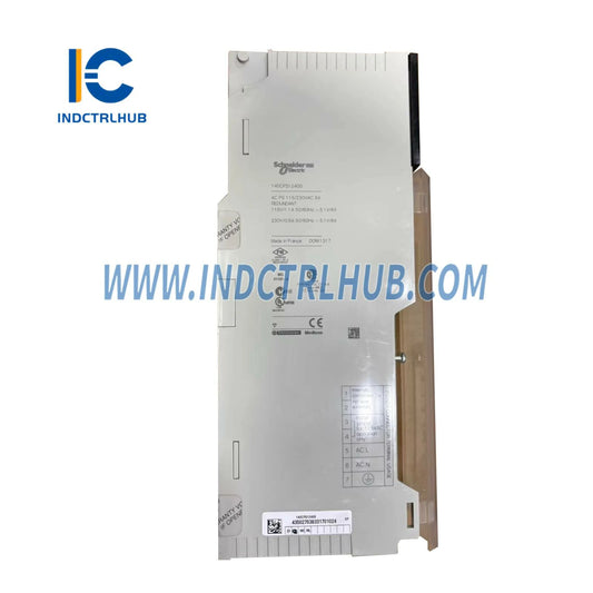 Schneider 140CPS21400C Power Supply Module Modicon Quantum