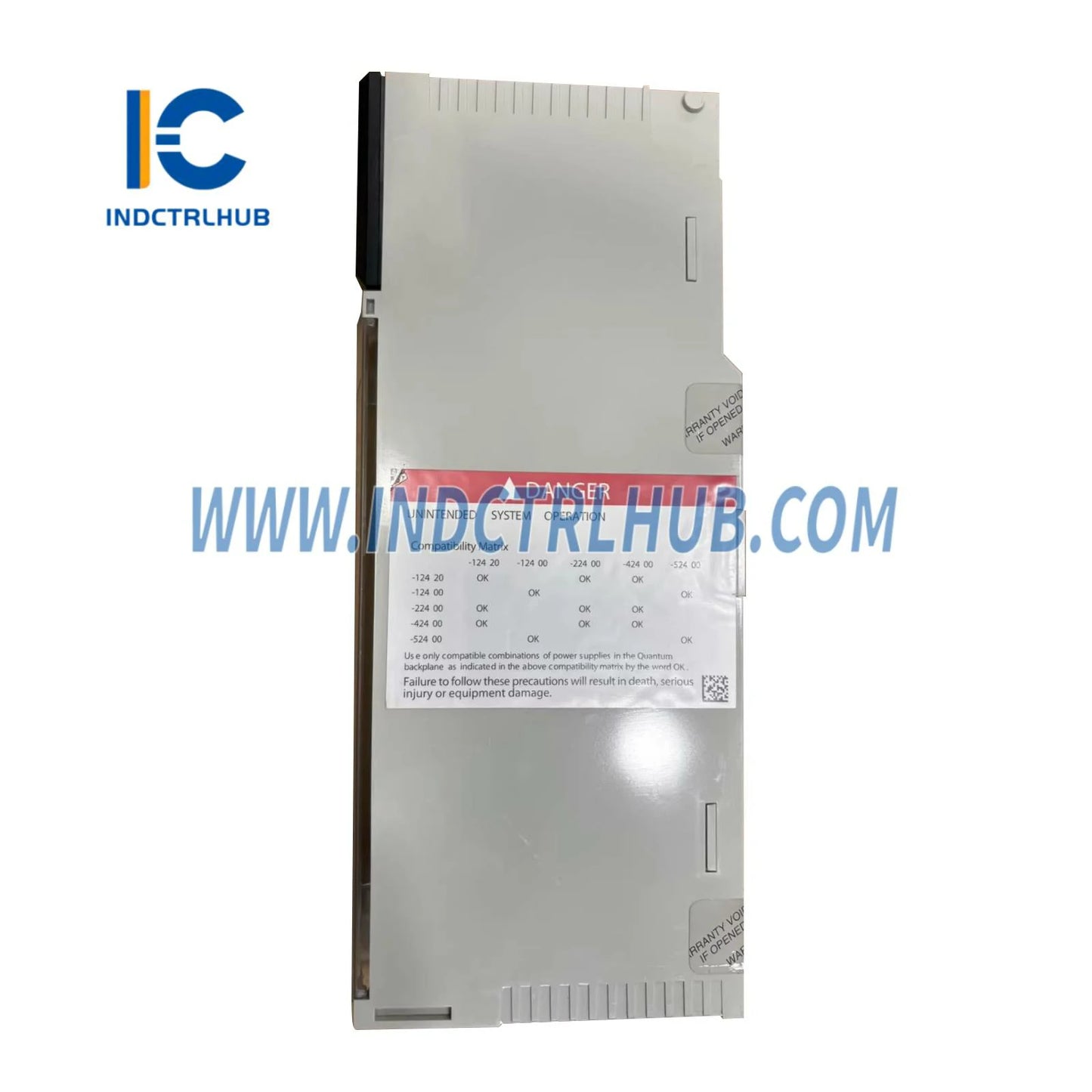 Schneider 140CPS21400C Power Supply Module Modicon Quantum