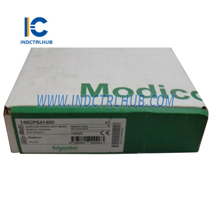 Modul Catu Daya Schneider 140CPS41400 Modicon Quantum