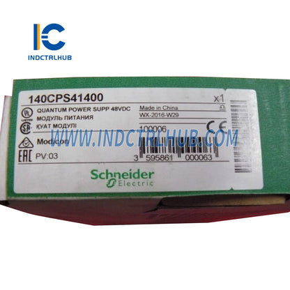 Modul Catu Daya Schneider 140CPS41400 Modicon Quantum