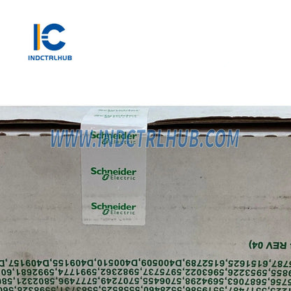 Schneider 140CPS52400 Power Supply Module Modicon Quantum