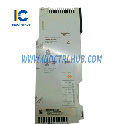 Schneider 140CPS52400 Power Supply Module Modicon Quantum