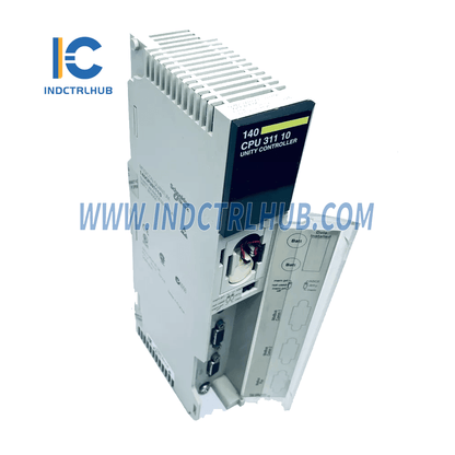 Schneider 140CPU31110 PLC Module