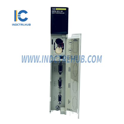 Schneider 140CPU31110 PLC Module
