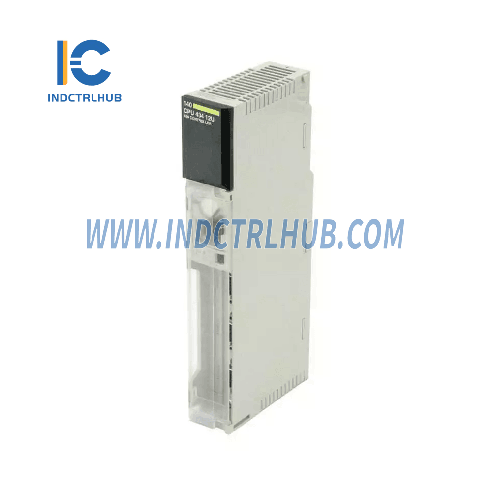 Schneider 140CPU43412U PLC Module