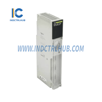 Schneider 140CPU43412U PLC Module