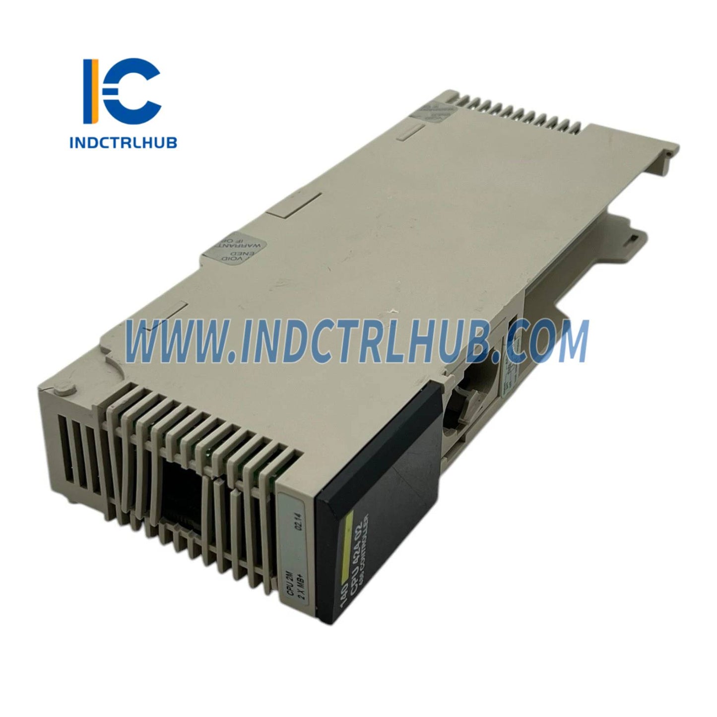 Schneider 140CPU53414A Modicon Quantum 534 PLC Controller