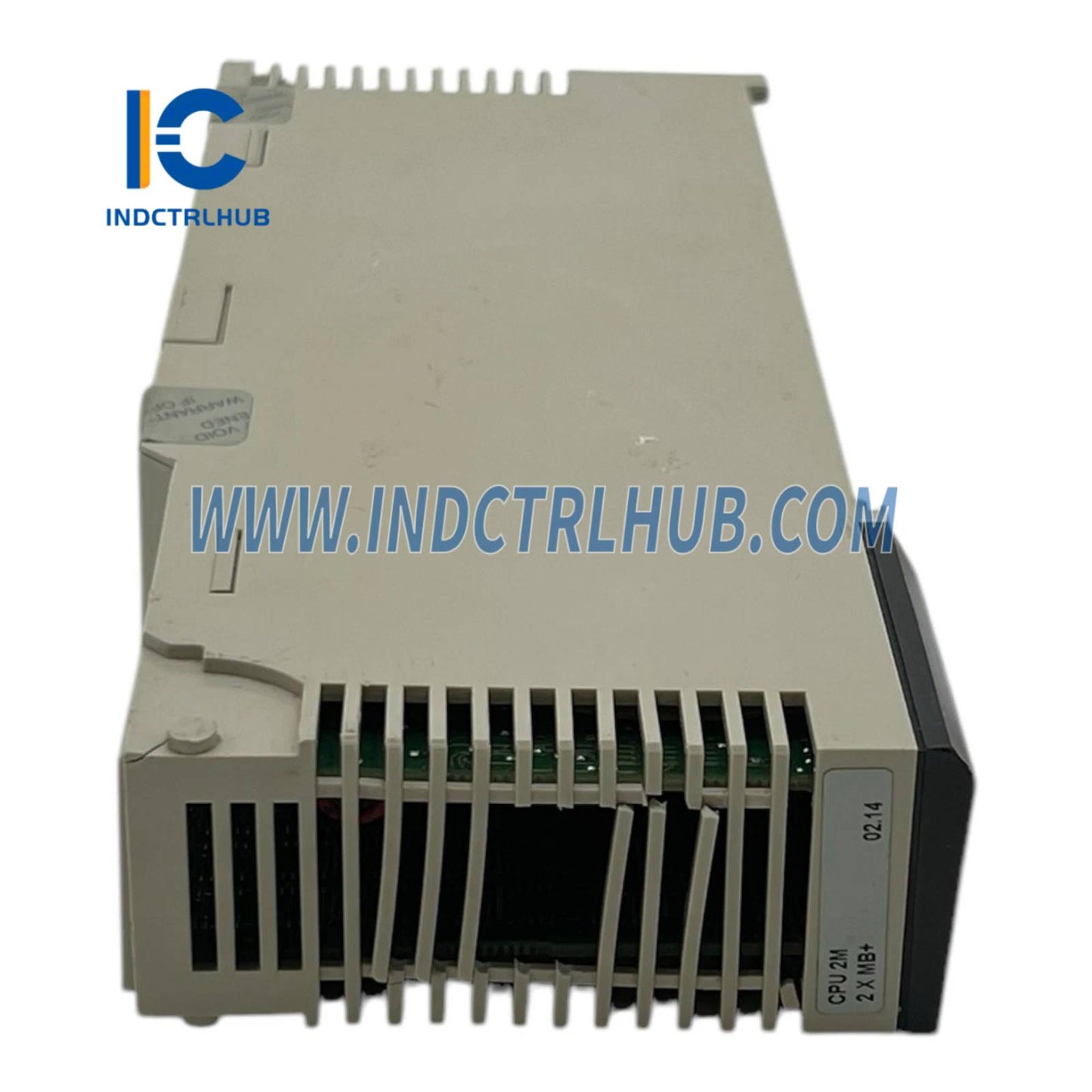 Schneider 140CPU53414A Modicon Quantum 534 PLC Controller