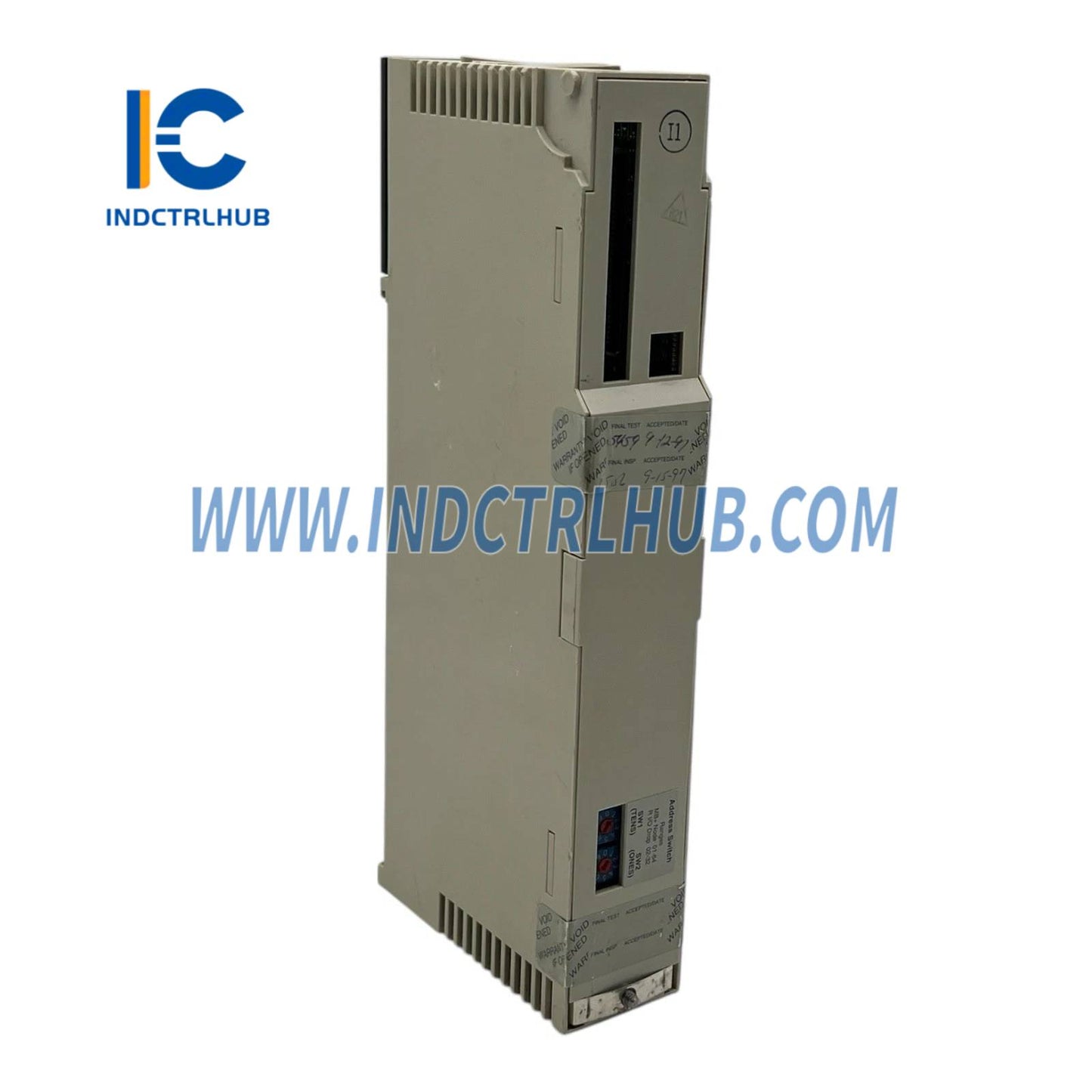 Schneider 140CPU53414A Modicon Quantum 534 PLC Controller