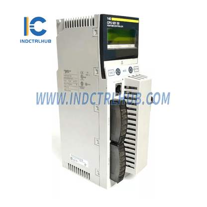 Schneider 140CPU65150 PLC Module