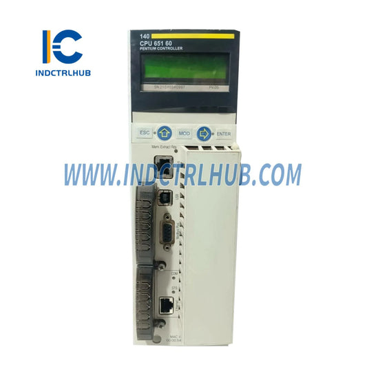 Schneider 140CPU65160 Unity processor, Modicon Quantum platform