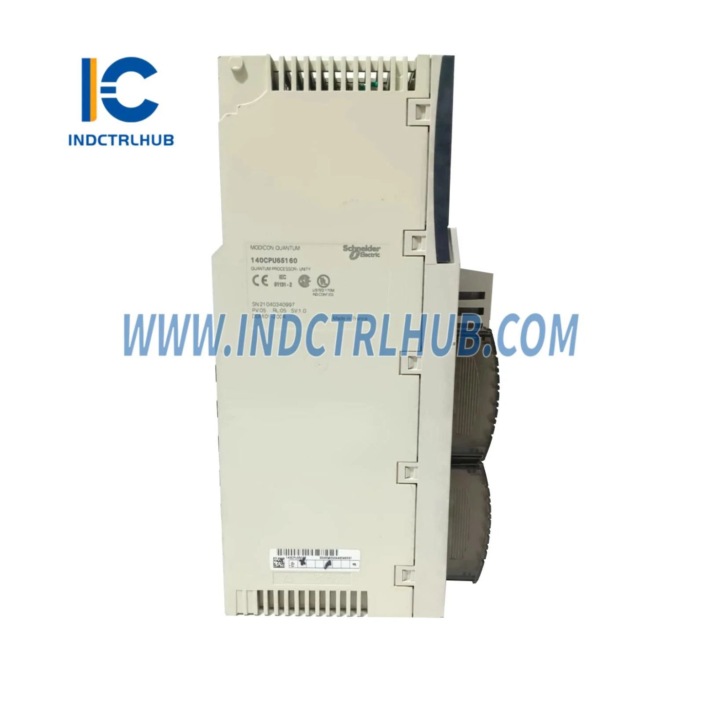 Schneider 140CPU65160 Unity processor, Modicon Quantum platform