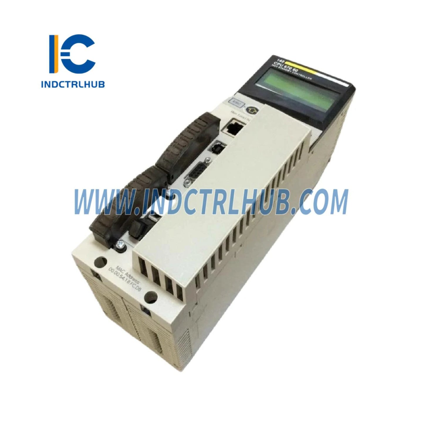 Schneider 140CPU67060 Unity Hot Standby processor