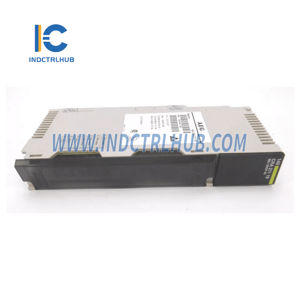 Schneider 140CRA21110 Quantum DIO drop interface Modicon