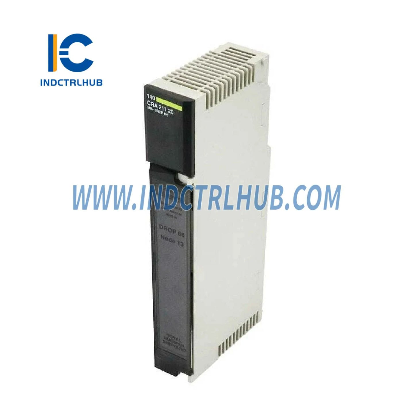 Schneider 140CRA21120 DIO kritiena saskarnes Modicon Quantum