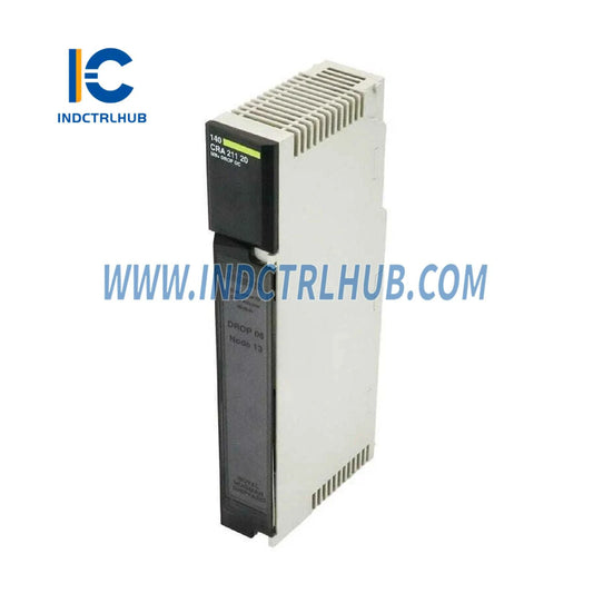 Schneider 140CRA21120 DIO kritiena saskarnes Modicon Quantum