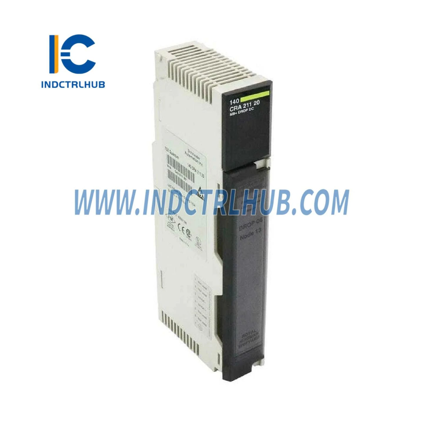 Schneider 140CRA21120 DIO kritiena saskarnes Modicon Quantum