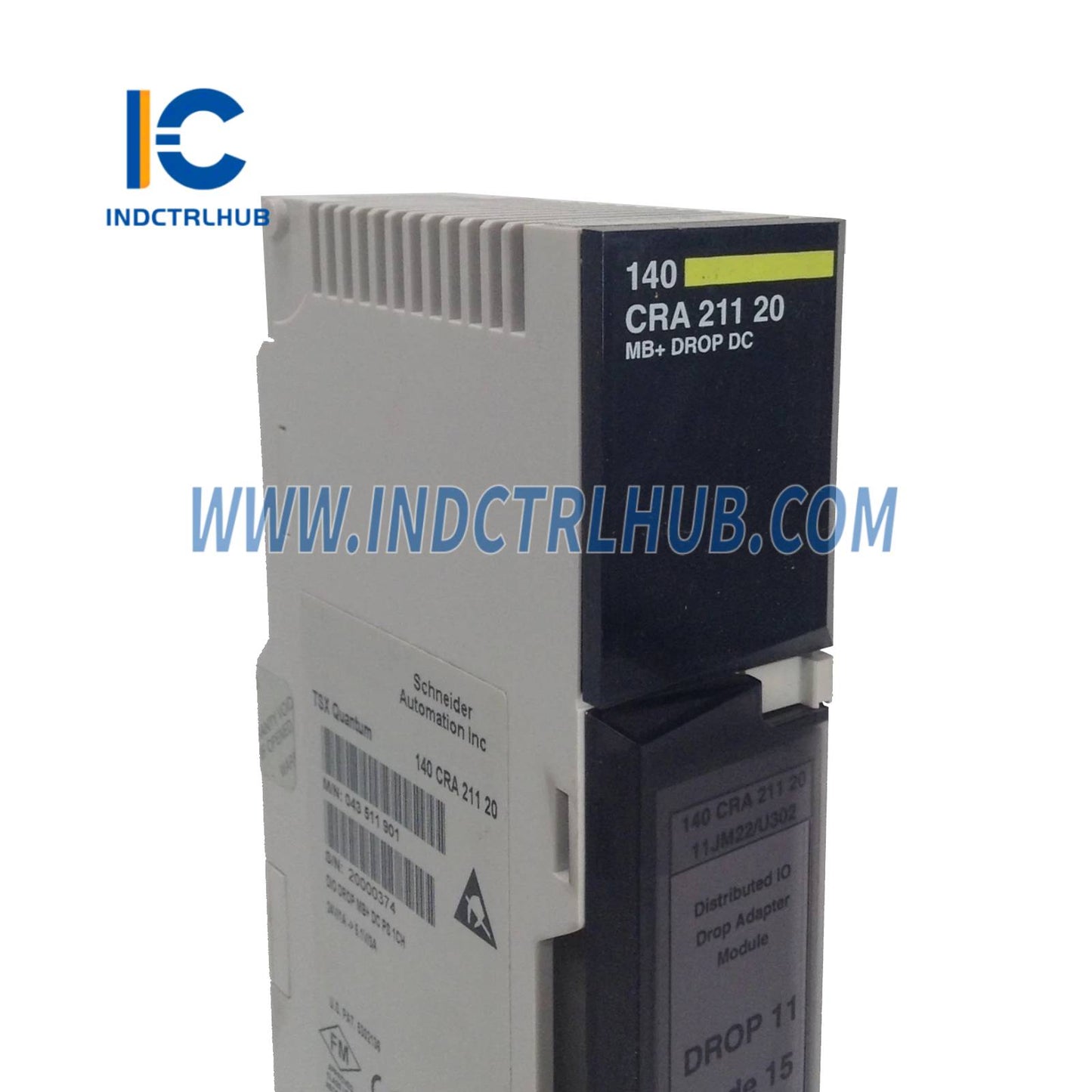 Schneider 140CRA21120 DIO Drop Interface Modicon Quantum
