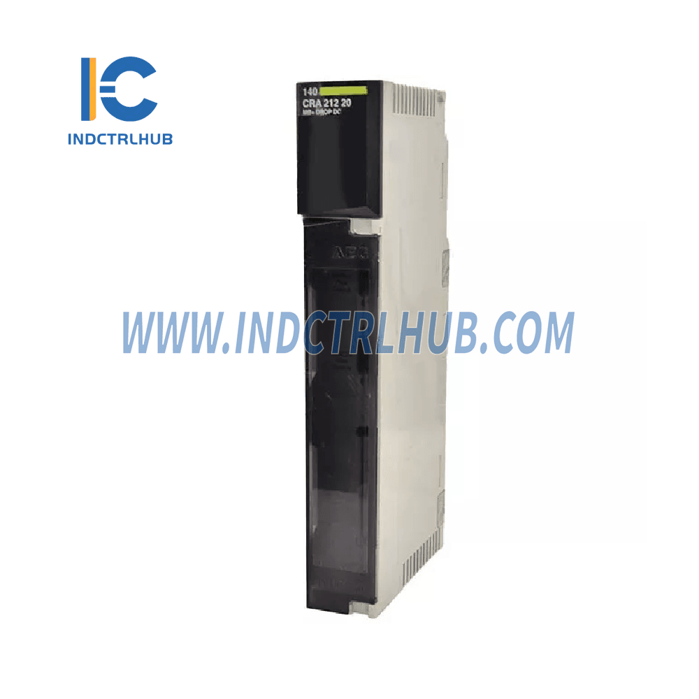 Schneider 140CRA21220 Quantum DIO drop interface Modicon