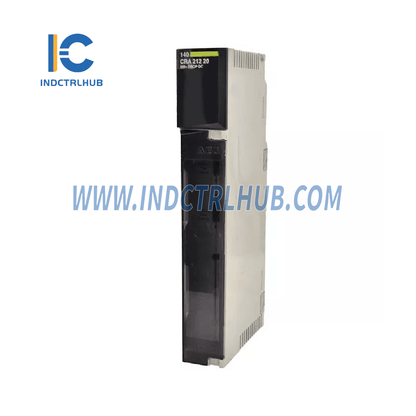 Schneider 140CRA21220 Quantum DIO drop interface Modicon