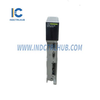 Schneider 140CRA21220 Quantum DIO drop interface Modicon
