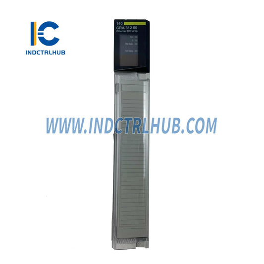 Schneider 140CRA31200C Quantum RIO Drop E/IP 1CH - Konformāli pārklāts