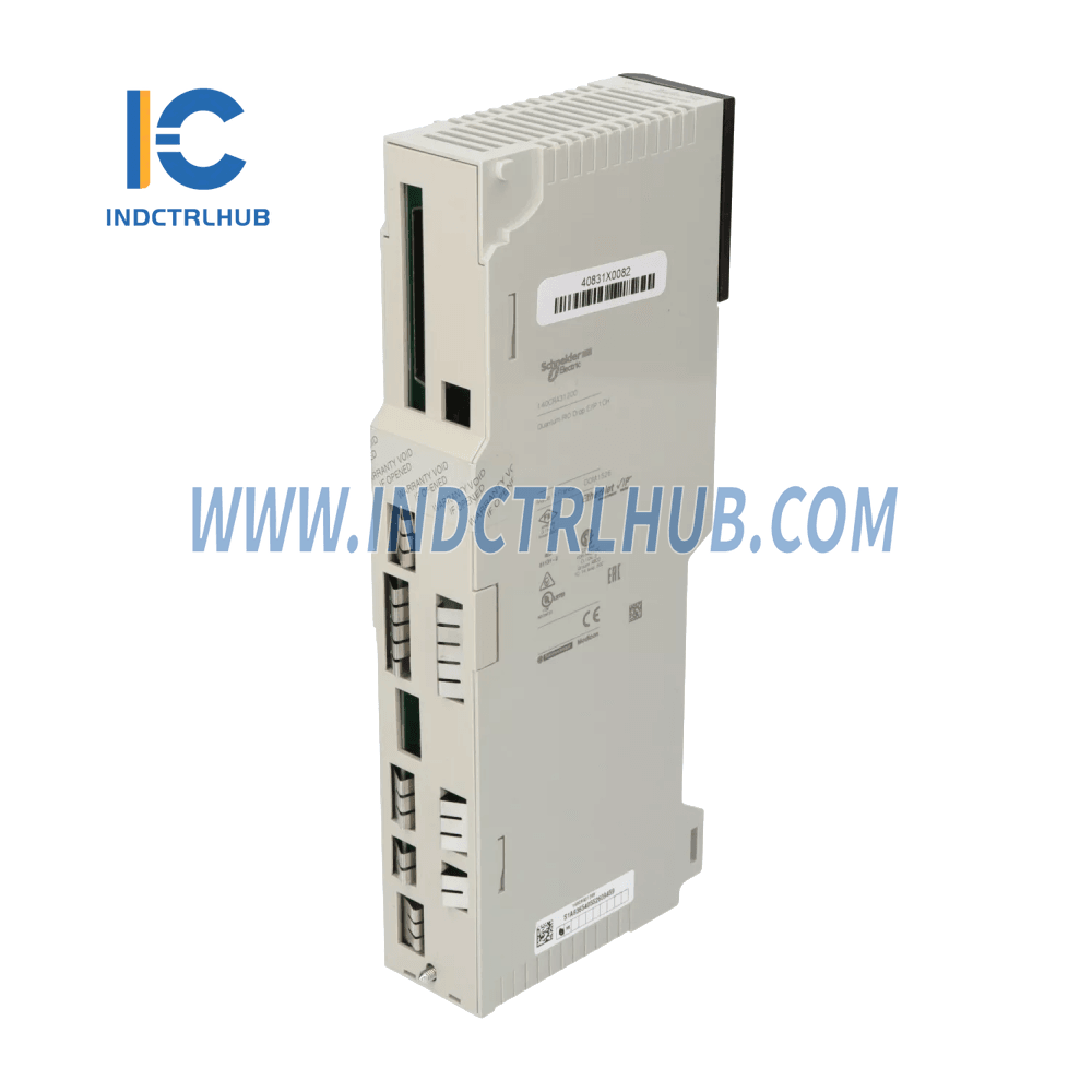 Schneider 140CRA31200 Quantum RIO Drop E/IP 1CH