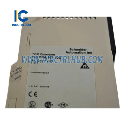 Schneider 140CRA93100C RIO модул адаптер за капков монтаж за Modicon Quantum