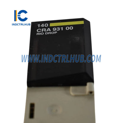 Schneider 140CRA93100C RIO Drop Adaptor Module for Modicon Quantum
