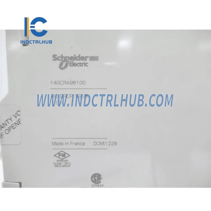 Schneider 140CRA93100 Quantum RIO drop adaptor module Modicon