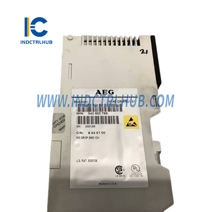 Schneider 140CRA93101 RIO Drop Adaptor Module
