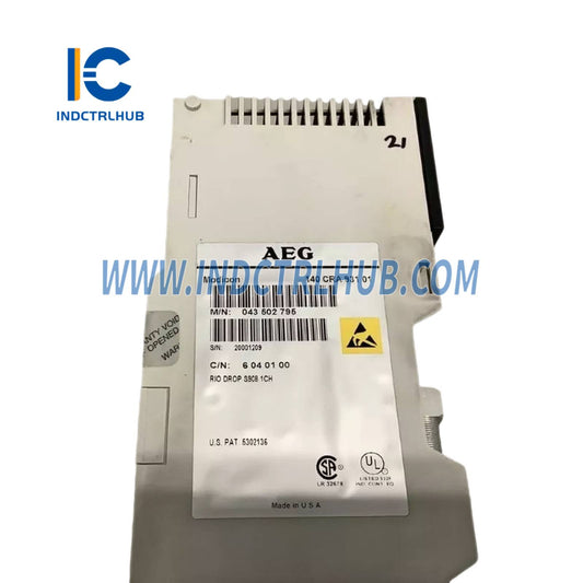 Schneider 140CRA93101 RIO Drop Adaptor Module