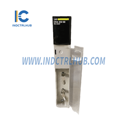 Schneider 140CRA93200 Quantum RIO drop adaptor module Modicon