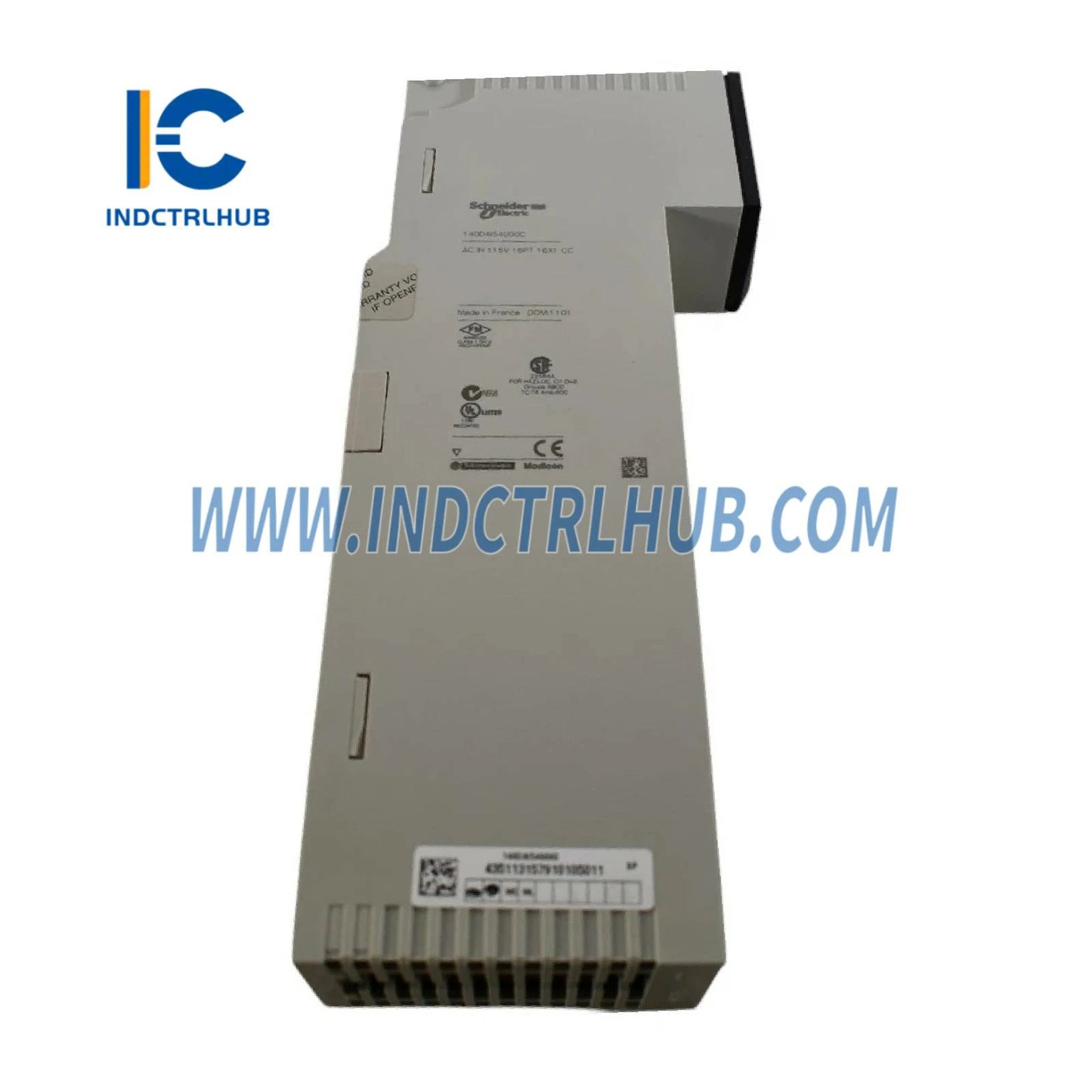 Schneider 140DAI54000 diszkrét bemeneti modul