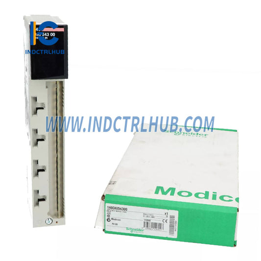 Schneider 140DAI54300 Discrete input module Modicon Quantum