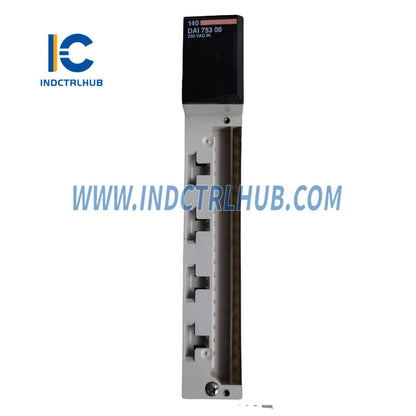 Schneider 140DAI75300 diszkrét bemeneti modul Modicon Quantum