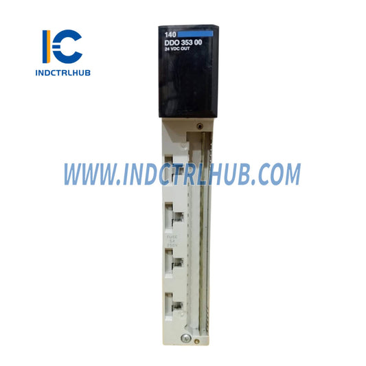 Schneider 140DDO35300 Discrete output module Modicon Quantum