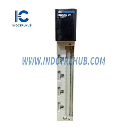 Schneider 140DDO35300C Discrete output module Modicon Quantum