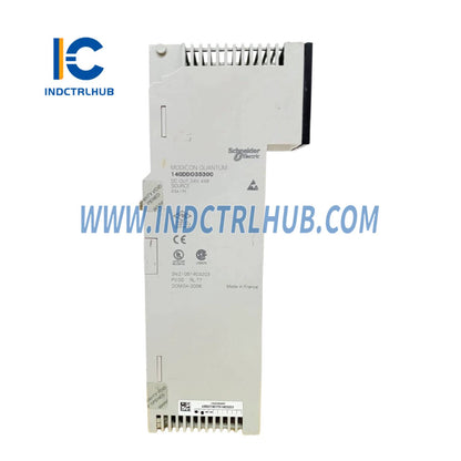 Schneider 140DDO35300C Discrete output module Modicon Quantum