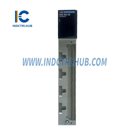 Schneider 140DDI35300 diszkrét bemeneti modul Modicon Quantum