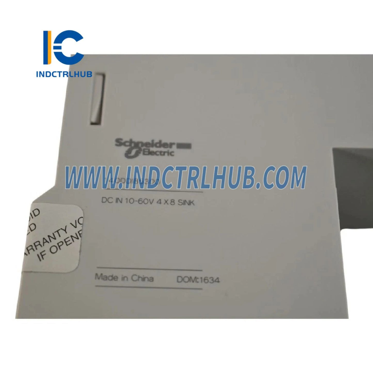 Schneider 140DDI85300 diszkrét bemeneti modul Modicon Quantum